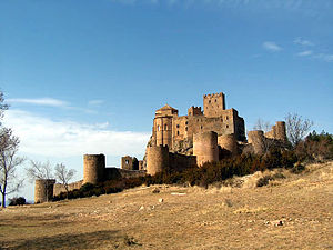 castillo de loarre