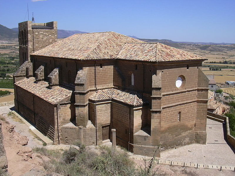 Colegiata de Bolea