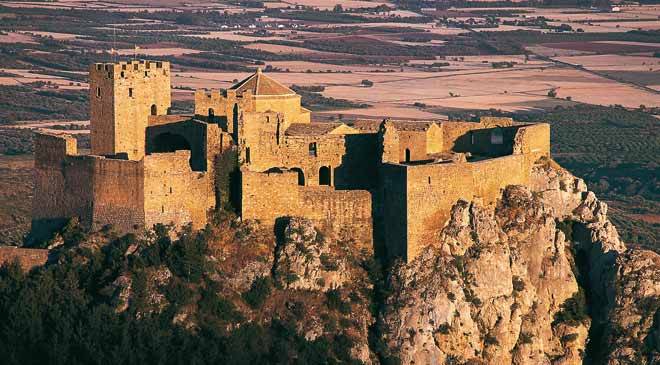 Castillo de Loarre